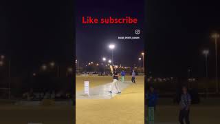 Pull shot kaisa laga comment please music cricketrs instagram friendbattle cricketfan [upl. by Orme]