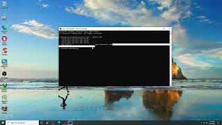 CMD command show the DNS server address in use windows 10 cmd dns dnsserver [upl. by Bowrah501]