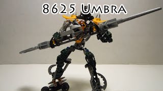 Eljays Recap Review 8625 Umbra [upl. by Silsbye949]