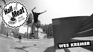 Hall of Meat Wes Kremer [upl. by Teplitz14]