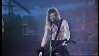 Metallica  Live in Miami FL USA 1992 Full show [upl. by Princess]