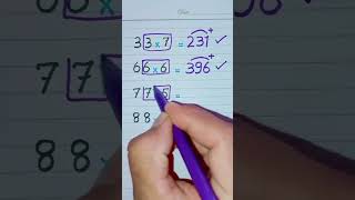 Multiplication hak educationist educational mathematicsteacher [upl. by Iy250]