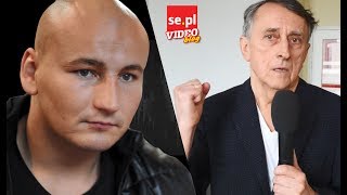 ARTUR SZPILKA  krótko i po raz ostatni l ANDRZEJ KOSTYRA [upl. by Adrianna223]