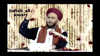 Chamak tujse pate hai sab pane waleby pir saqib shami [upl. by Ariamoy515]