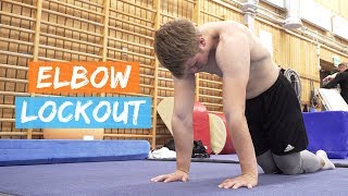 How To Improve Your Straight Arm Position [upl. by Atsyrc]