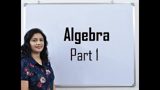 Class 6 Maths Chapter 11 Algebra Part 1 [upl. by Wilterdink210]