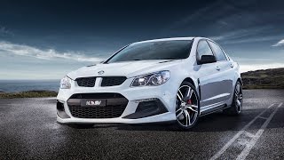 Introducing the HSV GENF2 ClubSport R8 LSA [upl. by Socram]