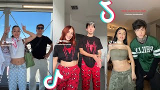 Las Mejores Tendencias y Bailes de Tik Tok INuevos trends tiktok 2024  Bailando TIK TOK [upl. by Mosora]