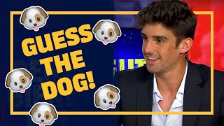 🐶 Can TRINCÃO match the BARÇA PLAYERS with their dogs ❓ [upl. by Lipp]