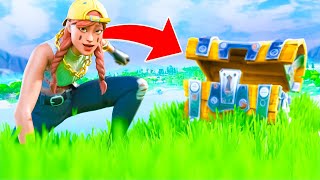 Fortnite ONE CHEST Challenge Fortnite Reload [upl. by Sommers669]