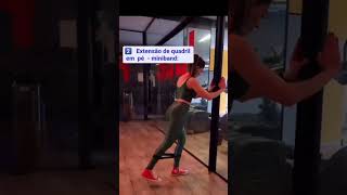 Mobilidade para treino de glúteos treino fitness [upl. by Tisha629]