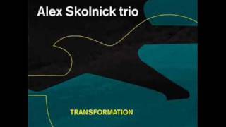 Alex Skolnick Trio  IMV  The Trooper [upl. by Yaras]