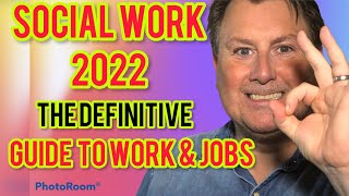 2022 Social Worker UK GUIDE [upl. by Siraved]