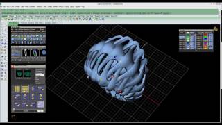 Matrix 9 Smart Pattern  Trama 3d [upl. by Elsy]