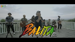 Balita  Asin  Kuerdas Reggae Version [upl. by Seroled]