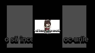 capcut gacha gachalife memes edit gachaedit gachameme [upl. by Jarita218]