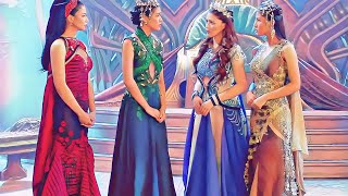 Encantadia 2005 and Encantadia 2016 [upl. by Vinson]