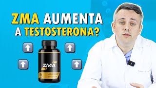 TUDO SOBRE ZMA Aumenta a Testosterona  Dr Claudio Guimarães [upl. by Hibbitts127]