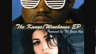 Wouldnt Get FarHe Can Only Hold Her Kanye Winehouse X Amy Winehouse [upl. by Andri]