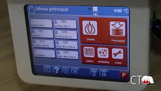 Video Aula Parte 01 Forno Multimat NTXpress CTO [upl. by Waldo]