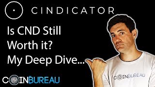 Cindicator CND What You Need to Know [upl. by Bruns52]