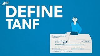 What is TANF  DEFINE [upl. by Enoyrt]