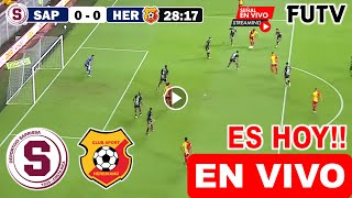 Saprissa vs Herediano en vivo donde ver a que hora juega Saprissa Herediano Liga Costa Rica 2023 [upl. by Stockton]