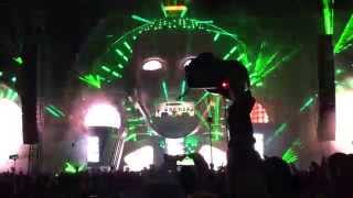 Deadmau5  Fn Pig w The Veldt  Alfa Future People 2015 Nizhniy Novgorod Russia [upl. by Mcfarland254]