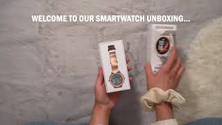 How to set up your Flex Smart Watch [upl. by Gaile]