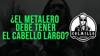 ¿Los metaleros deben tener el cabello largo  Saurus CR  Ep 68 [upl. by Elrak]