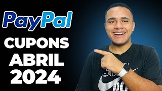 Cupom PAYPAL R 5000 todo dia ABRIL 2024 [upl. by Athelstan]