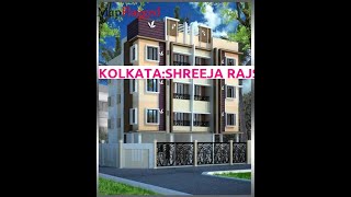 Kolkata  Shreeja Rajshree Residency by About The Builder  at Netaji Nagar  MapFlagged [upl. by Herzig823]