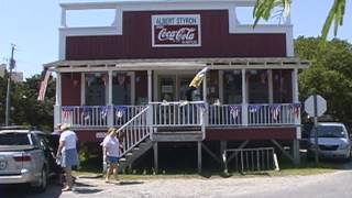 The Carolina Brogue Language of the Outer Banks [upl. by Aika]