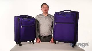 Our Favorite Lightweight Luggage Collections to Help You Decide [upl. by Rizzi]