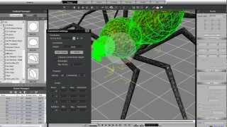 iClone5 Tutorial  Multiple Constraints [upl. by Ahsenre867]