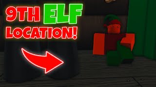 How To Find The 9TH BLOXBURG ELF LOCATION 2023 ELF HUNT LOCATIONS Roblox [upl. by Eirased692]