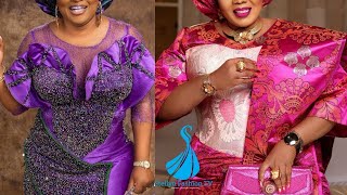 Elegant Dress Styles for Ladies  Fashionable African Cloths for African Women [upl. by Colburn151]