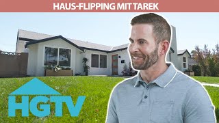 Streit im Trio  HausFlipping mit Tarek  HGTV Deutschland [upl. by Tennaj]