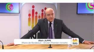 Juppé candidat en 2017  Possible [upl. by Dwight]