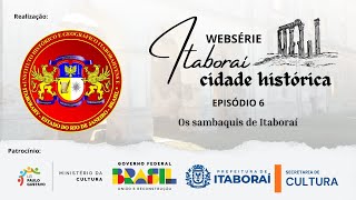 Episódio 69 Os sambaquis de Itaboraí [upl. by Engracia351]