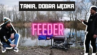 Tanie Dobre Wędki typu Feeder [upl. by Cline300]