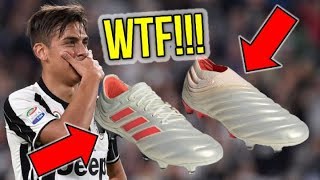 ADIDAS COPA 19 Laceless amp 191 FIRST IMPRESSIONS [upl. by Mahmoud768]