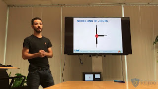 Dr Salgado Talks about Modeling BeamColumn Joints [upl. by Nehte]