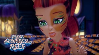 Welcome to Lagoonas Hometown  Great Scarrier Reef  Monster High [upl. by Niawtna]