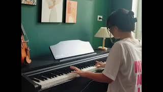 Dekaranger Opening OST  Piano cover by VNA from Vietnam [upl. by Ilanos]