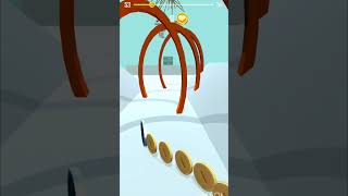 A B C D YAD KAR LI SAB NE Crazy Coin Coin Rush Laval 176 ytshorts shorts gaming [upl. by Gery]