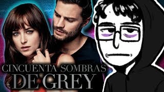 50 SOMBRAS DE GREY  PÉSIMA PELÍCULA [upl. by Shanly]