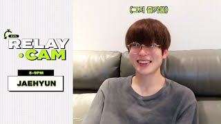 ⏱JAEHYUN  89PM｜NCT 24hr RELAY CAM [upl. by Albie211]