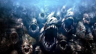 Piranha 3D 2010 Official Trailer  2021 [upl. by Reisman]