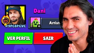 ANALISANDO AS CONTAS DE ADM do Brawl Stars [upl. by Akli520]